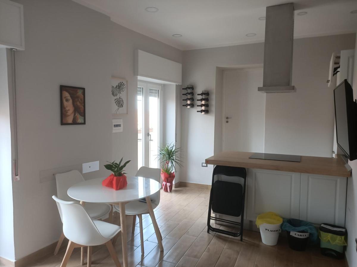 La Finestra Sul Colle Apartman Caiazzo Kültér fotó