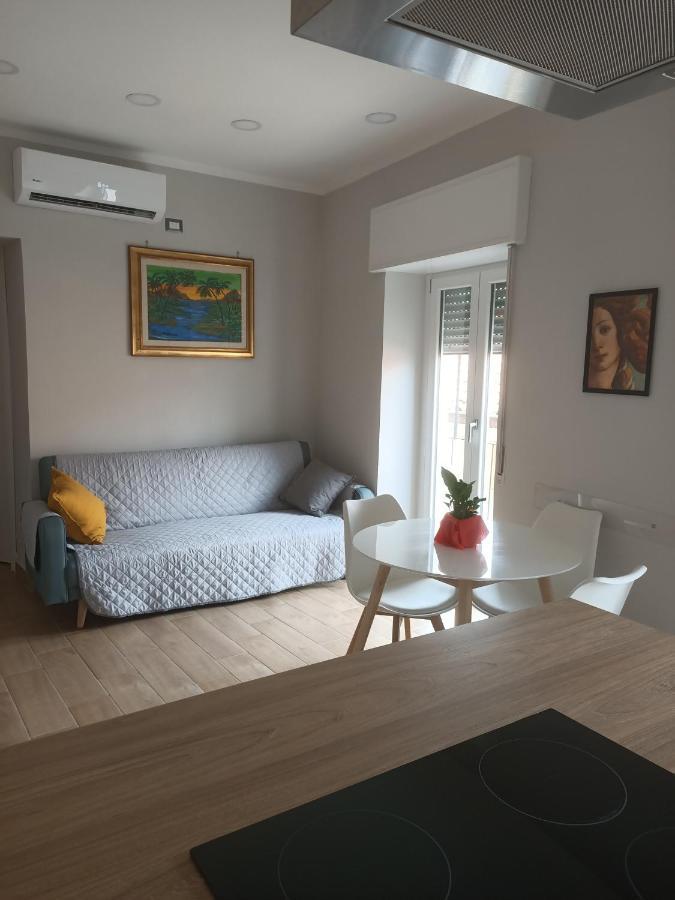 La Finestra Sul Colle Apartman Caiazzo Kültér fotó