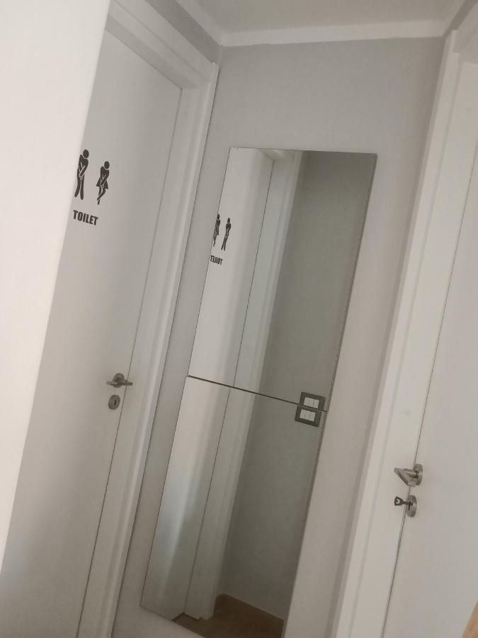 La Finestra Sul Colle Apartman Caiazzo Kültér fotó