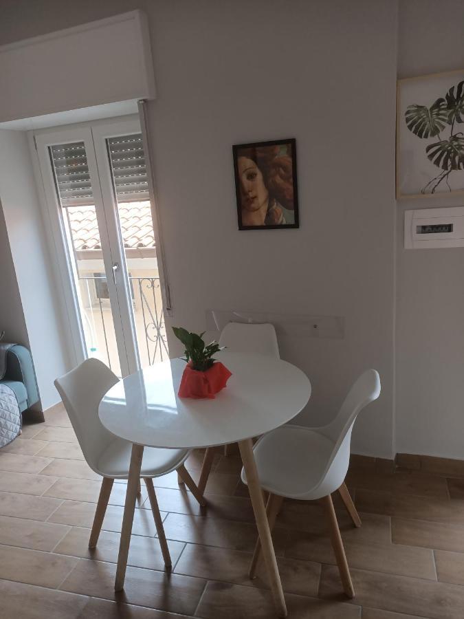 La Finestra Sul Colle Apartman Caiazzo Kültér fotó