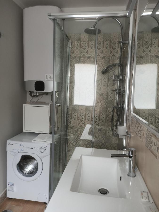 La Finestra Sul Colle Apartman Caiazzo Kültér fotó