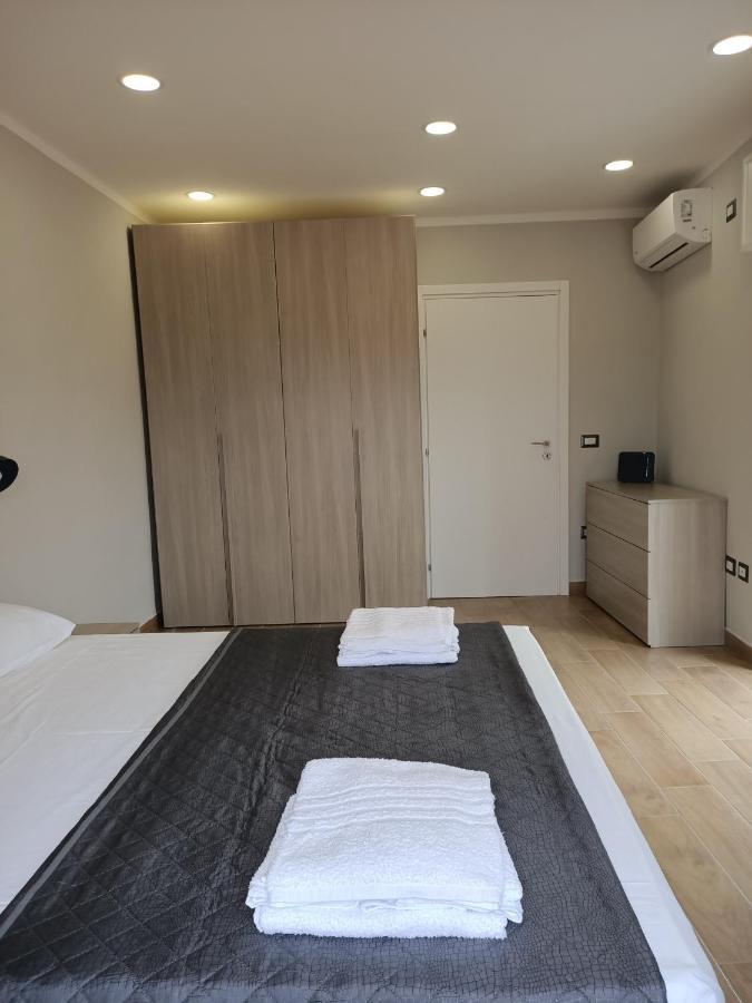 La Finestra Sul Colle Apartman Caiazzo Kültér fotó