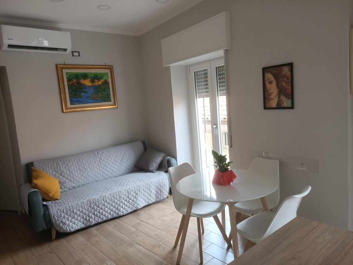 La Finestra Sul Colle Apartman Caiazzo Kültér fotó